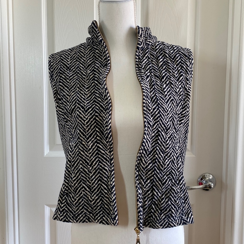 Charter Club Patterned Sweater Vest